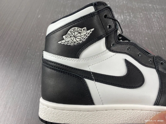 Rep High (2023) 85 White BQ4422-001 Jordan Retro Black 1 0724